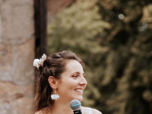 Le mariage de Romain et Laurie à Étrabonne, Doubs 80