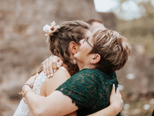 Le mariage de Romain et Laurie à Étrabonne, Doubs 82