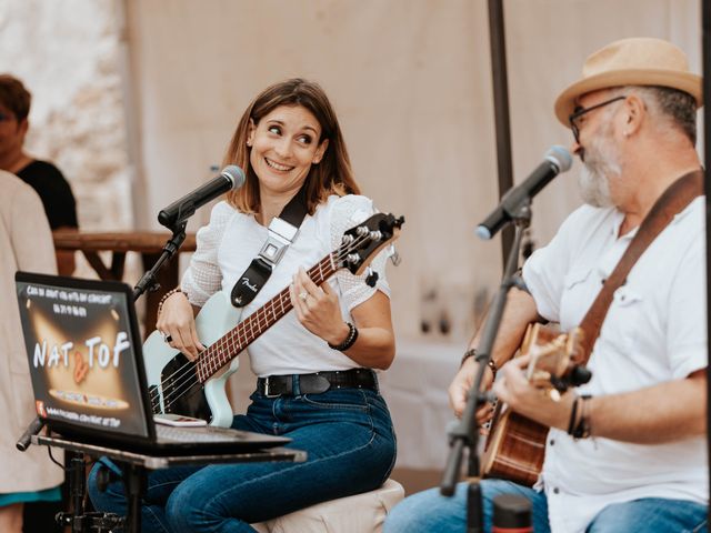 Le mariage de Romain et Laurie à Étrabonne, Doubs 84