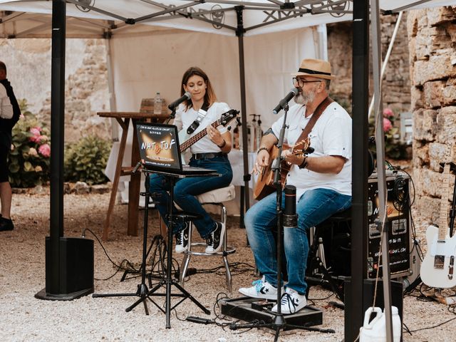 Le mariage de Romain et Laurie à Étrabonne, Doubs 85