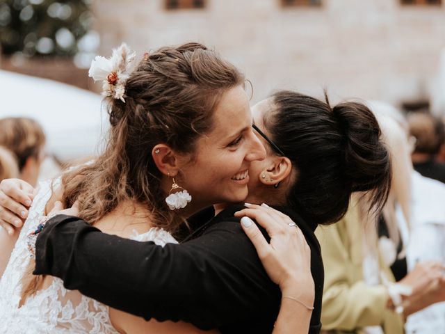 Le mariage de Romain et Laurie à Étrabonne, Doubs 86