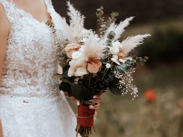 Le mariage de Romain et Laurie à Étrabonne, Doubs 90