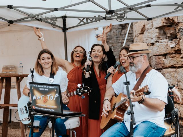 Le mariage de Romain et Laurie à Étrabonne, Doubs 91