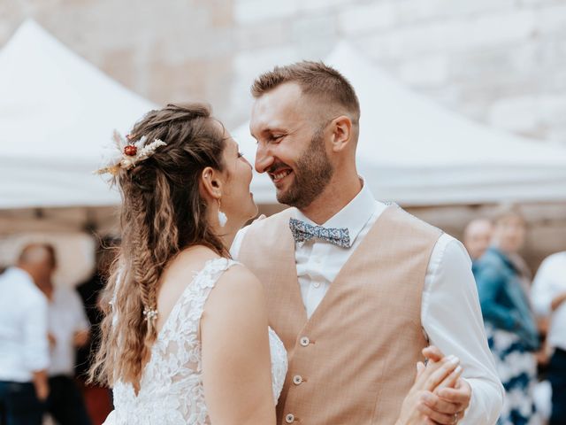 Le mariage de Romain et Laurie à Étrabonne, Doubs 92