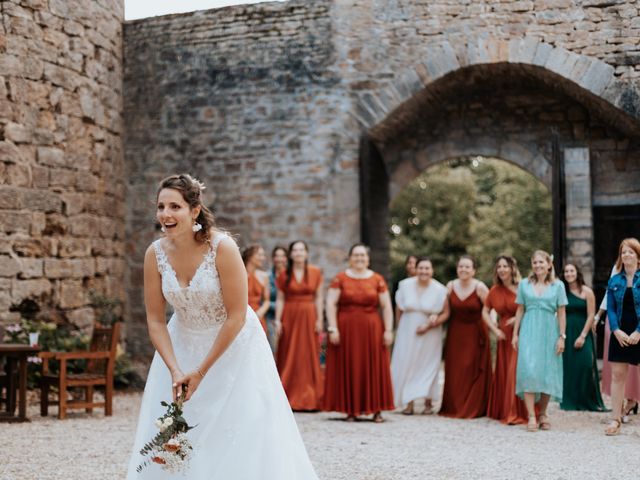 Le mariage de Romain et Laurie à Étrabonne, Doubs 94