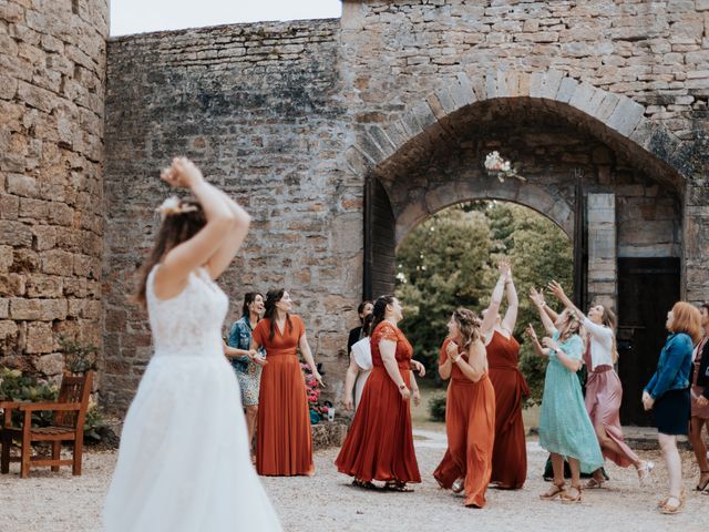 Le mariage de Romain et Laurie à Étrabonne, Doubs 95