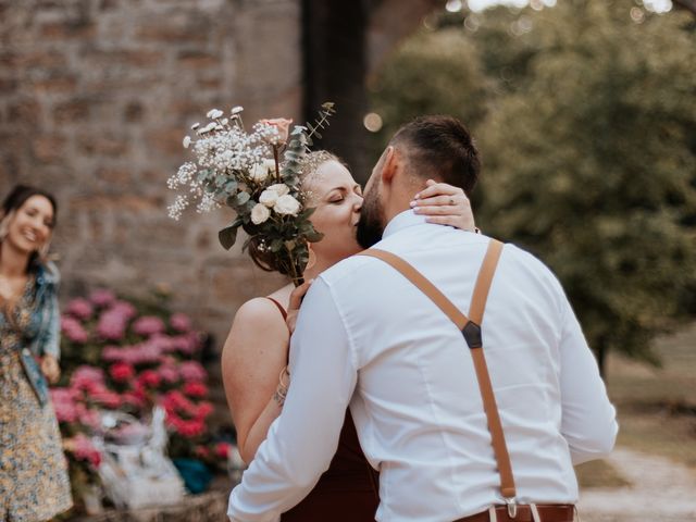 Le mariage de Romain et Laurie à Étrabonne, Doubs 97