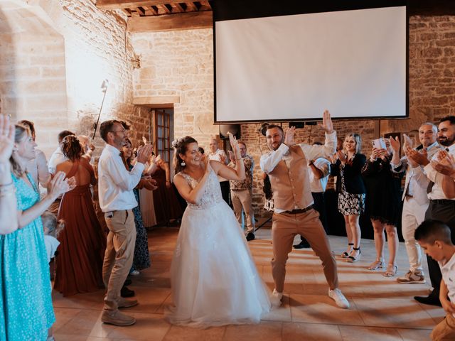 Le mariage de Romain et Laurie à Étrabonne, Doubs 98