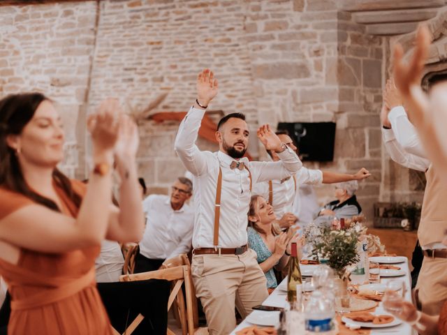 Le mariage de Romain et Laurie à Étrabonne, Doubs 105