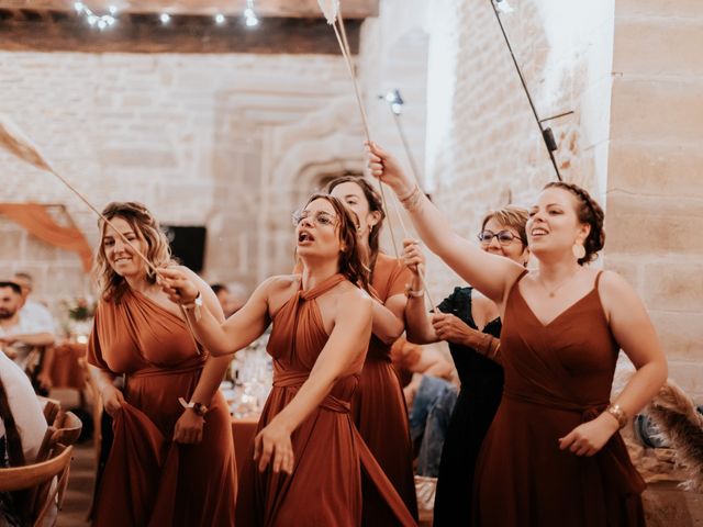 Le mariage de Romain et Laurie à Étrabonne, Doubs 106