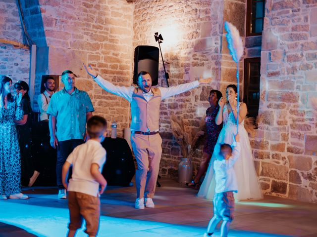 Le mariage de Romain et Laurie à Étrabonne, Doubs 108