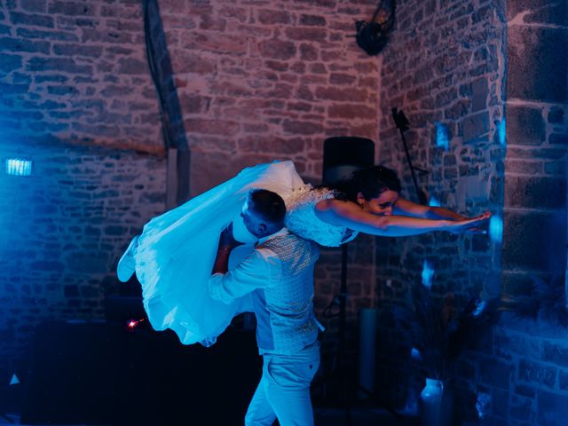 Le mariage de Romain et Laurie à Étrabonne, Doubs 114