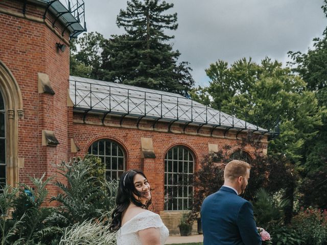 Le mariage de Arnaud et Pauline à Metz, Moselle 3