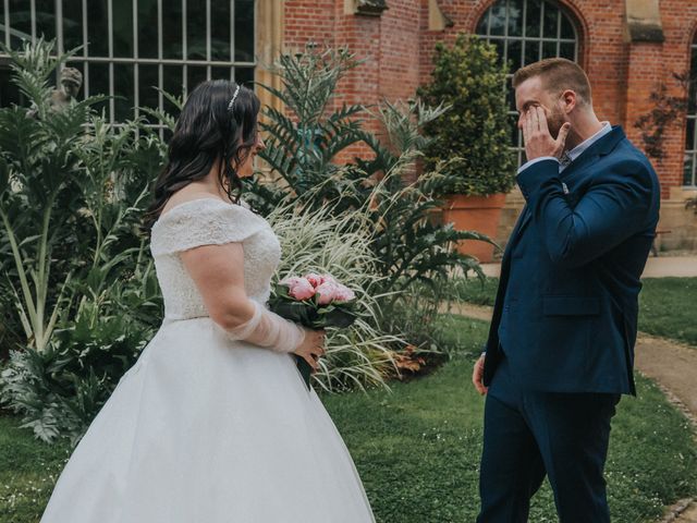 Le mariage de Arnaud et Pauline à Metz, Moselle 1