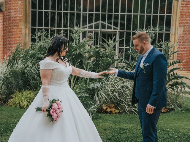 Le mariage de Arnaud et Pauline à Metz, Moselle 2