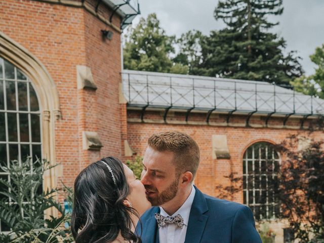 Le mariage de Arnaud et Pauline à Metz, Moselle 4