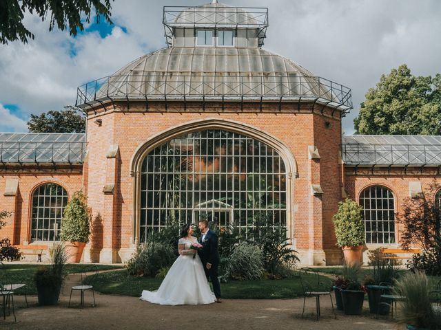 Le mariage de Arnaud et Pauline à Metz, Moselle 6