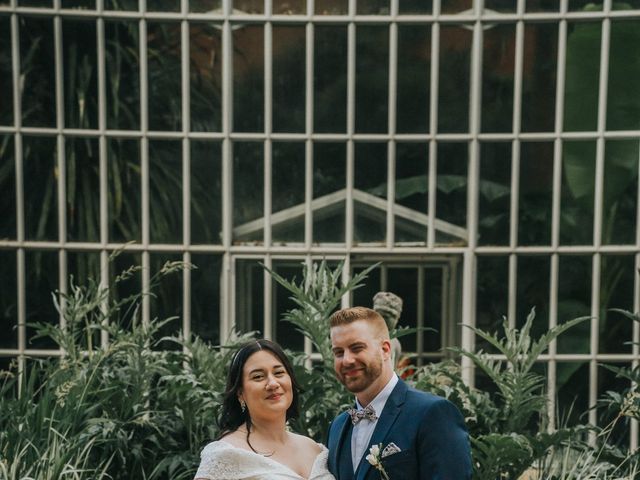 Le mariage de Arnaud et Pauline à Metz, Moselle 7