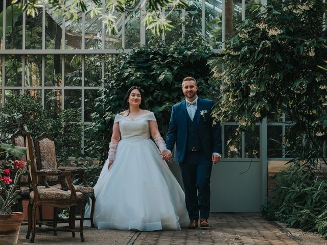 Le mariage de Arnaud et Pauline à Metz, Moselle 10