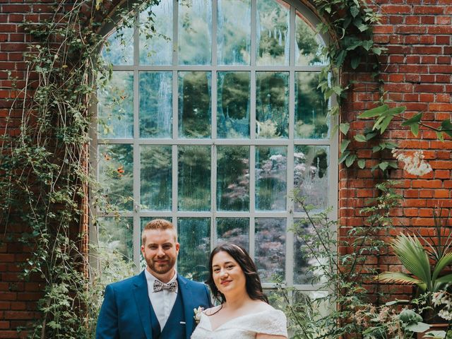 Le mariage de Arnaud et Pauline à Metz, Moselle 15