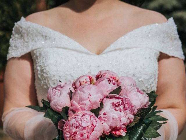 Le mariage de Arnaud et Pauline à Metz, Moselle 22