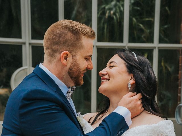 Le mariage de Arnaud et Pauline à Metz, Moselle 28