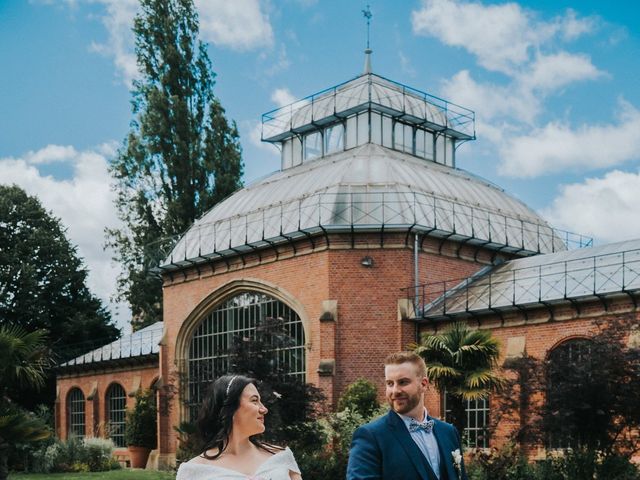 Le mariage de Arnaud et Pauline à Metz, Moselle 34