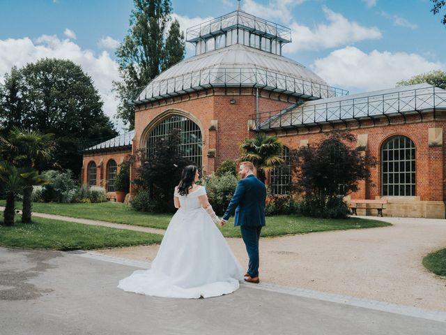 Le mariage de Arnaud et Pauline à Metz, Moselle 36