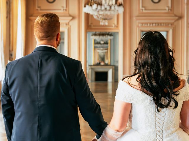 Le mariage de Arnaud et Pauline à Metz, Moselle 44