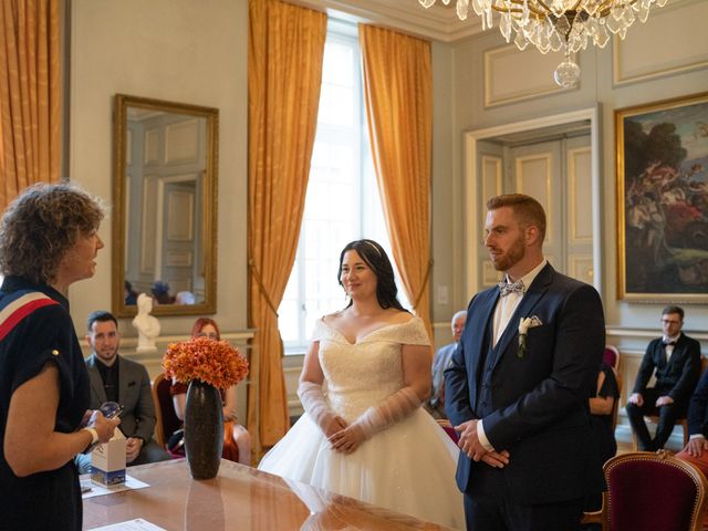 Le mariage de Arnaud et Pauline à Metz, Moselle 48