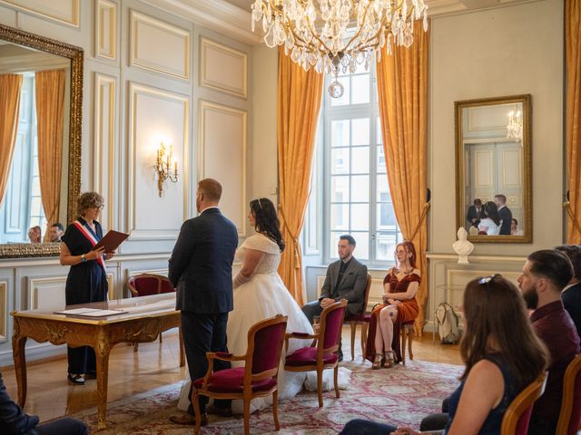 Le mariage de Arnaud et Pauline à Metz, Moselle 49