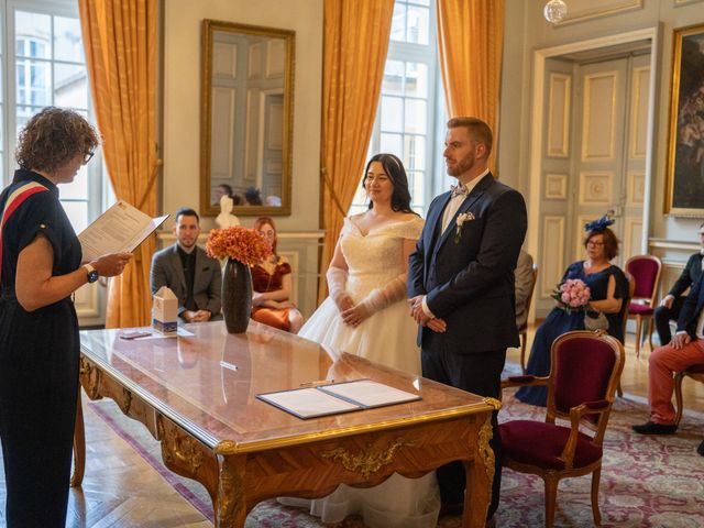 Le mariage de Arnaud et Pauline à Metz, Moselle 51