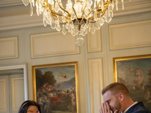 Le mariage de Arnaud et Pauline à Metz, Moselle 54