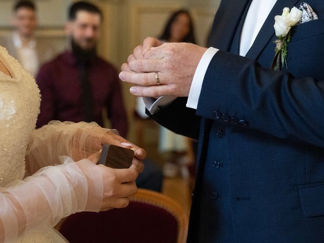 Le mariage de Arnaud et Pauline à Metz, Moselle 56