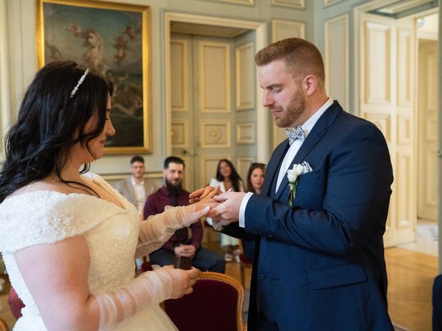 Le mariage de Arnaud et Pauline à Metz, Moselle 57