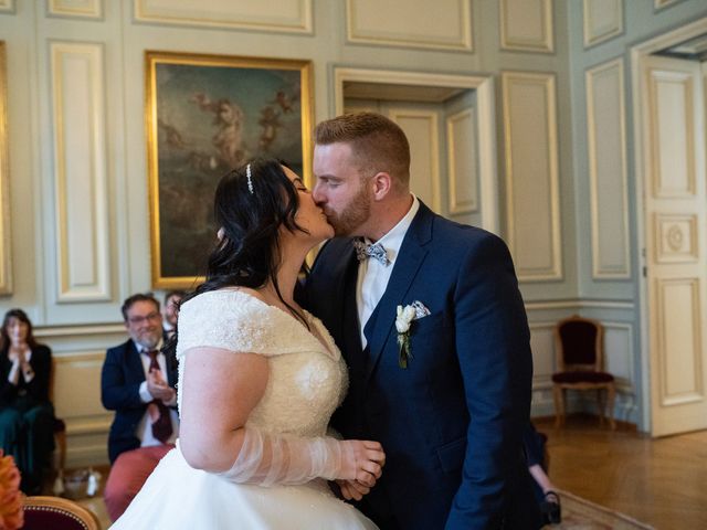 Le mariage de Arnaud et Pauline à Metz, Moselle 58