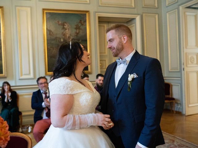 Le mariage de Arnaud et Pauline à Metz, Moselle 59