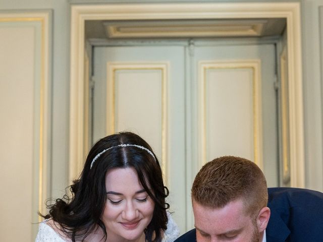 Le mariage de Arnaud et Pauline à Metz, Moselle 62