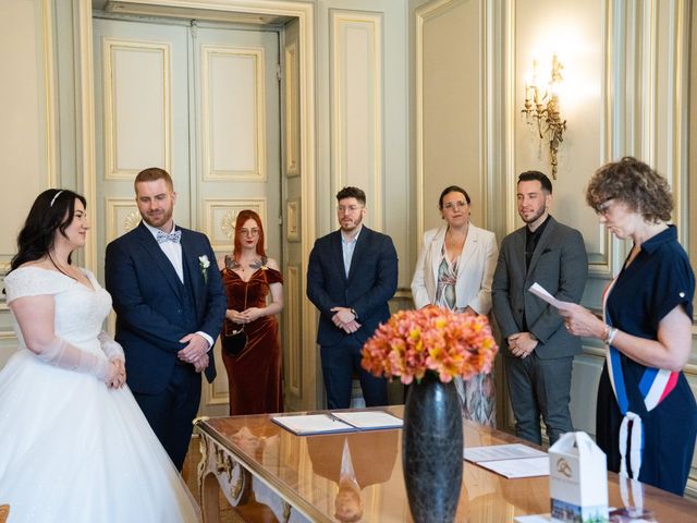 Le mariage de Arnaud et Pauline à Metz, Moselle 63