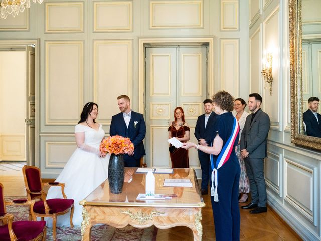 Le mariage de Arnaud et Pauline à Metz, Moselle 64