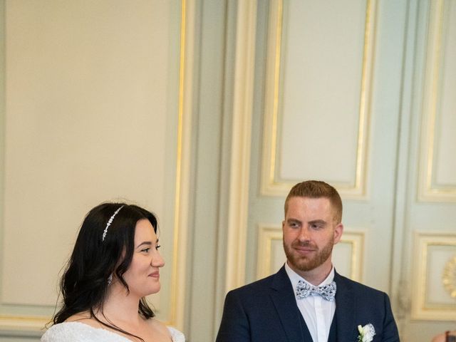 Le mariage de Arnaud et Pauline à Metz, Moselle 65