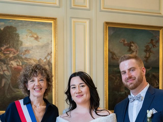 Le mariage de Arnaud et Pauline à Metz, Moselle 66