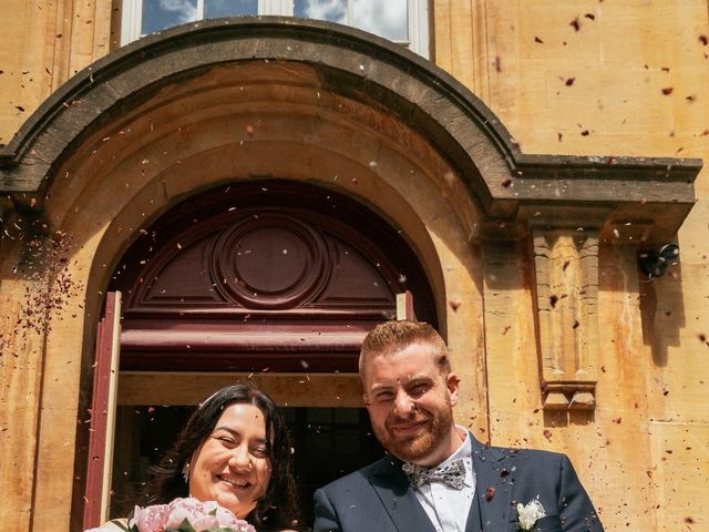 Le mariage de Arnaud et Pauline à Metz, Moselle 70