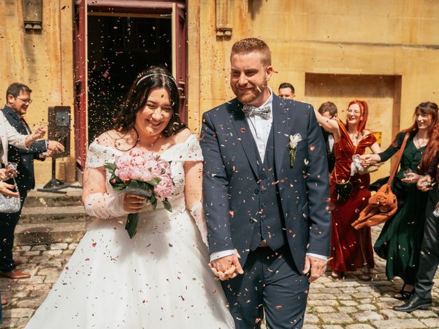 Le mariage de Arnaud et Pauline à Metz, Moselle 71