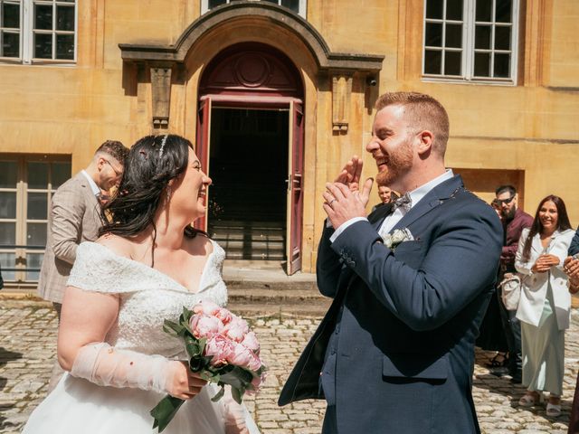 Le mariage de Arnaud et Pauline à Metz, Moselle 72