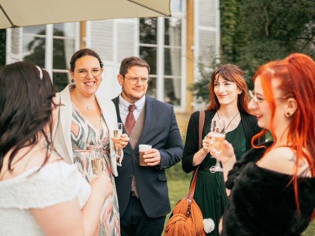 Le mariage de Arnaud et Pauline à Metz, Moselle 80