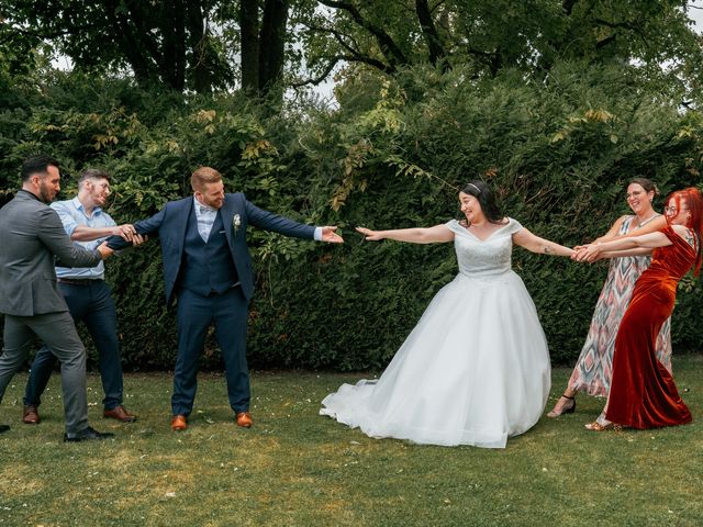 Le mariage de Arnaud et Pauline à Metz, Moselle 85