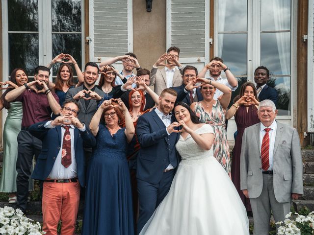 Le mariage de Arnaud et Pauline à Metz, Moselle 86