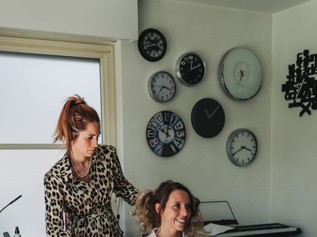 Le mariage de Charly et Anaïs à Bondues, Nord 3