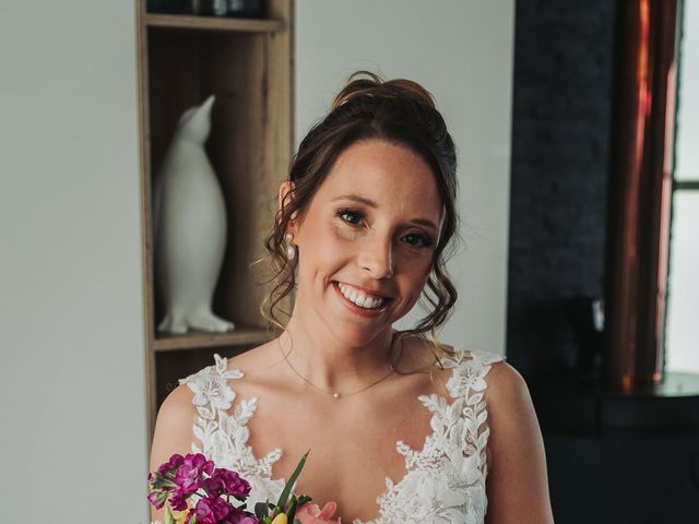 Le mariage de Charly et Anaïs à Bondues, Nord 16